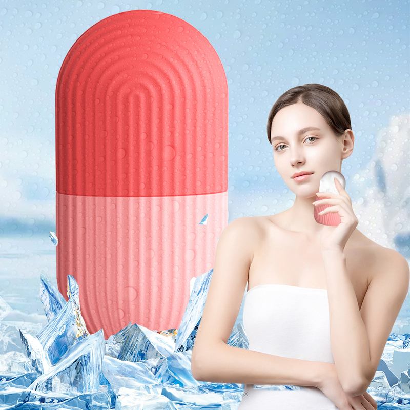 Réglage de la surface du rouleau de glace pour le système de laminage Derma pour enlever les rides